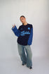 Priority hidden Longsleeve blue