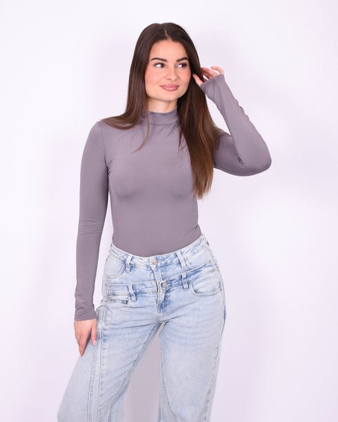 Basic col body grey