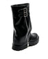 Gabby Biker boots black