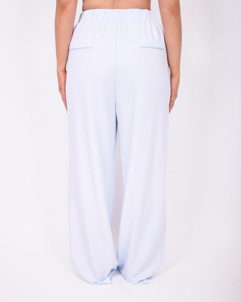 Tall stretch pantalon light blue