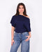 Lucy top navy