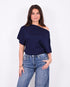Lucy top navy