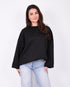 basic oversized t-shirt black