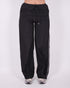 Jenna checkered pants black