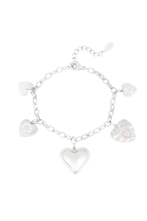 Hearts desire bracelet
