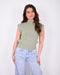 Spencer top green