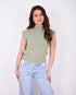 Spencer top green