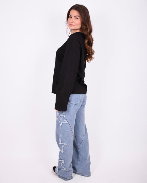 star stretch jeans