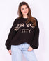 New York knit Brown