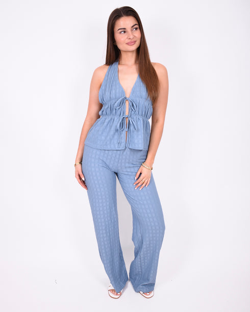 Coco set Blue
