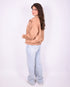 sienna suede jacket camel