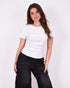 snatch t-shirt light grey