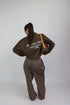 priority jeans windjacket green