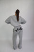 prior tracksuit grey