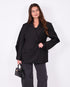 Katy blazer black