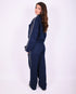 Denim tracksuit