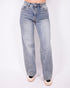 Hailey stretch jeans light blue