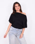 Lucy top black