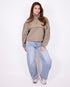Windbreaker kaki