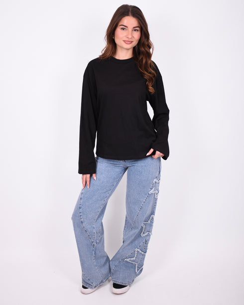 star stretch jeans