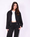 jacky bomber jacket black