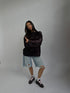 priority jersey longsleeve black