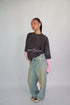 Priority prints Longsleeve grey