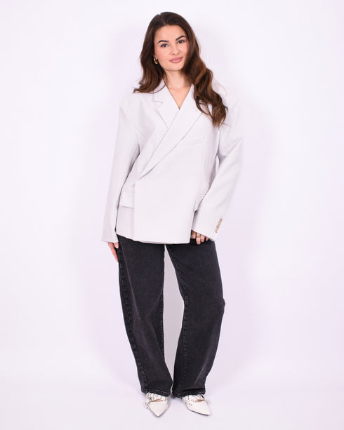 Nena blazer light grey
