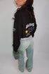 priority adulting longsleeve black