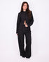 Alix Split blazer black