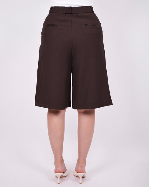 pantalon jort brown