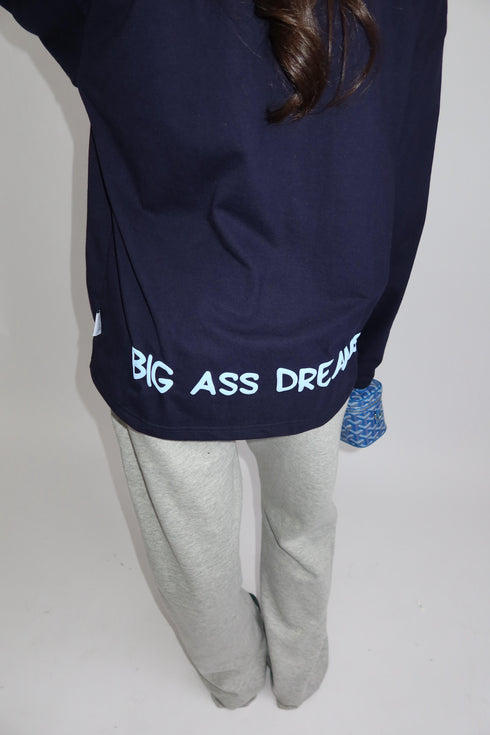 Priority dreams longsleeve navy