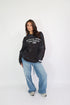 Priority Destroyed Amsterdam longsleeve washed black