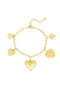 Hearts desire bracelet