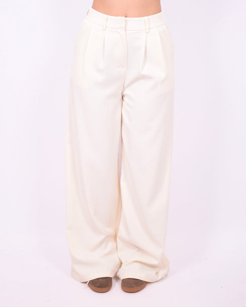 Alix pantalon ecru
