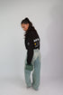 priority adulting longsleeve black
