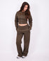 Redefined tall jogger green