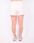 Jogger short cream