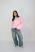 Priority Amsterdam longsleeve pink