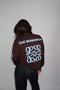 priority monogram longsleeve choco