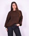 Kiki sweater brown