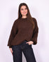 Kiki sweater brown