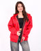 Scuba vest red