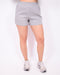 Jogger short light grey