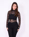 lace body black
