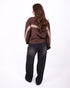 Saint jacket Brown/taupe