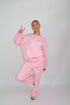 prior tracksuit pink