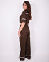 Alexis two piece Brown