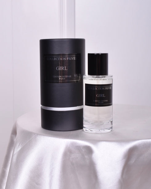 Eau de parfum girl