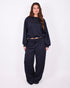 lounge set navy